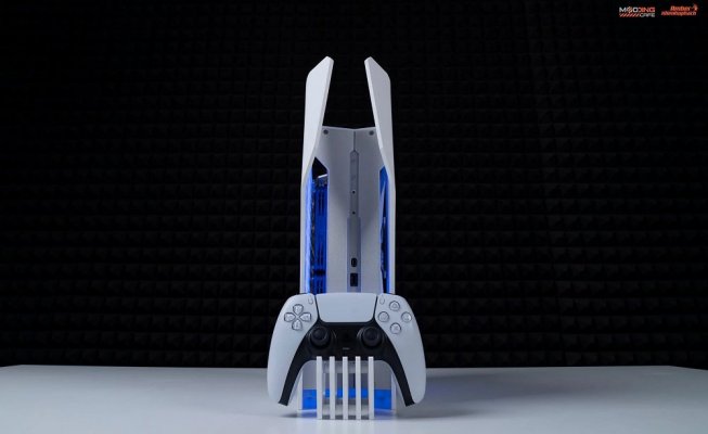 Water Cooled PlayStation 5 Console Demo by PS5 Modder Nhenhophach 6.jpg