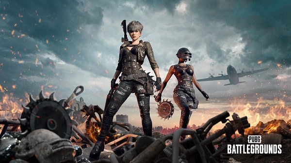 PUBG Battlegrounds Free-to-Play on PS4 Starting January 12, 2022 2.jpg