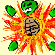BlownUpTurtle