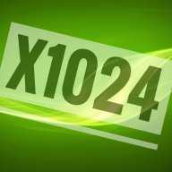 X1024