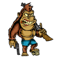 guerillagorilla
