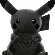 Dark Pikachu