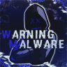 WarningMalware